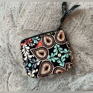 Vera Bradley coin purse